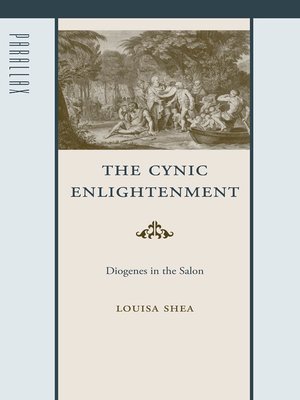 cover image of The Cynic Enlightenment